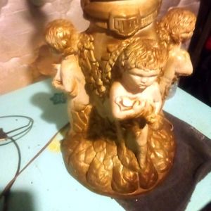 Antique lamp